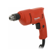 Дрель безударная Makita M0600 350Вт ключевой реверс