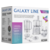 Кухонный комбайн Galaxy Line GL 2309 1000Вт белый