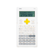 Калькулятор научный Deli E1720-white белый 10+2-разр.