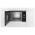 Микроволновая печь Bosch BFL524MS0 20л. 800Вт нержавеющая сталь/черный (встраиваемая)