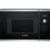 Микроволновая печь Bosch BFL524MS0 20л. 800Вт нержавеющая сталь/черный (встраиваемая)