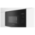 Микроволновая печь Bosch BFL554MB0 25л. 900Вт черный (встраиваемая)