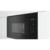 Микроволновая печь Bosch BFL554MB0 25л. 900Вт черный (встраиваемая)