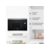Микроволновая печь Bosch BFL554MS0 25л. 900Вт нержавеющая сталь/черный (встраиваемая)