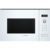Микроволновая печь Bosch BFL554MW0 25л. 900Вт белый (встраиваемая)