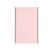 Внешний аккумулятор Accesstyle Coral 6MP, 5000 мА·ч, 1 подкл. устройство, розовый