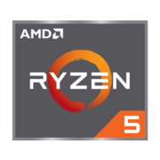 CPU AMD Ryzen 5 4500 OEM (100-000000644) {3,60GHz, Turbo 4,10GHz, Without Graphics, L3 8Mb, TDP 65W, AM4}