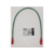 Патч-корд Hyperline PC-LPM-UTP-RJ45-RJ45-C5e-0.5M-LSZH-GY PC-LPM-UTP-RJ45-RJ45-C5E-0.5M UTP RJ-45 вил.-вилка RJ-45 кат.5E 0.5м серый LSZH (уп.:1шт) 24AWG