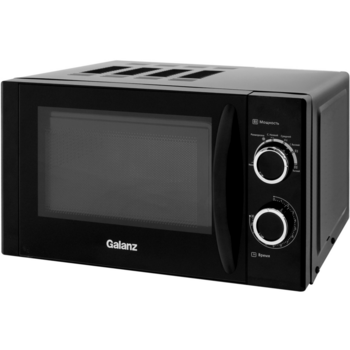 Микроволновая Печь Galanz MOS-2001MB 20л. 700Вт черный