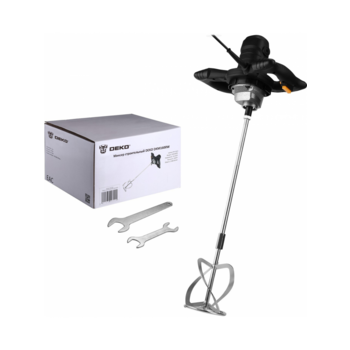 Дрель-миксер Deko DKM1600W 1600Вт М14 (065-0622)