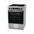 Плита Электрическая Gorenje GECS5C70XA нержавеющая сталь/черный стеклокерамика (без крышки)