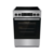 Плита Электрическая Gorenje GECS5C70XA нержавеющая сталь/черный стеклокерамика (без крышки)