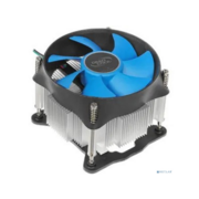 Устройство охлаждения(кулер) Deepcool Theta 31 PWM Soc-1700/1851 черный/синий 4-pin 30.3dB Al+Cu 95W 424gr Ret (DP-ICAS-T31P-17)