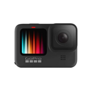 Экшн-камера GoPro HERO9 SPBL1 Black Edition 1xCMOS 23.6Mpix черный