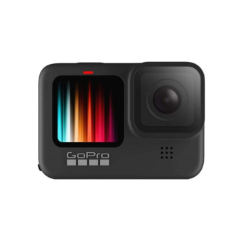 Экшн-камера GoPro HERO9 SPBL1 Black Edition 1xCMOS 23.6Mpix черный