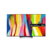 Телевизор OLED LG 65" OLED65C24LA.ARUB темно-серый 4K Ultra HD 120Hz DVB-T DVB-T2 DVB-C DVB-S DVB-S2 USB WiFi Smart TV (RUS)