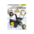 Снегоуборщик бензин. Huter SGC 4100W 5.15кВт 7л.с.