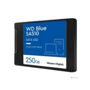 SSD WD 250Gb 2.5" SATA3 Blue SA510 (WDS250G3B0A)