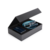 Набор подарочный мужской Piquadro Blue Square CUBOX15B2R/BLU2 ремень/чехол для кредитных карт синий натур.кожа