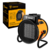 Тепловая пушка электрическая Deko DKIH2200W 2200Вт желтый/черный