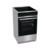 Плита Электрическая Gorenje GEC5C61XPA нержавеющая сталь стеклокерамика (без крышки)