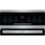 Плита Электрическая Gorenje GEC5C61XPA нержавеющая сталь стеклокерамика (без крышки)
