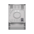 Плита Электрическая Gorenje GEC5C61XPA нержавеющая сталь стеклокерамика (без крышки)