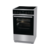 Плита Электрическая Gorenje GEC5C61XPA нержавеющая сталь стеклокерамика (без крышки)