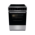 Плита Электрическая Gorenje GEC5C61XPA нержавеющая сталь стеклокерамика (без крышки)