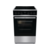 Плита Электрическая Gorenje GEC5C61XPA нержавеющая сталь стеклокерамика (без крышки)