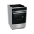 Плита Электрическая Gorenje GEC5C61XPA нержавеющая сталь стеклокерамика (без крышки)