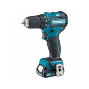 Дрель-шуруповерт Makita HP332DWAE аккум. патрон:быстрозажимной (кейс в комплекте)