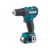 Дрель-шуруповерт Makita HP332DWAE аккум. патрон:быстрозажимной (кейс в комплекте)