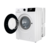 Стиральная машина Gorenje W1NHPI60SCSIRV (с баком) класс: A загр.фронтальная макс.:6кг белый инвертер