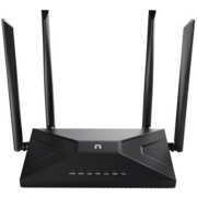 Роутер беспроводной Netis MW5360 N300 10/100BASE-TX/4G cat.4 черный