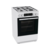 Комбинированная плита Gorenje Комбинированная плита Gorenje/ Комбинированная плита Gorenje, Эмаль SilverMatte, объем духовки 62 л, механическое управление, сенсорный программатор IconLED, многоуровневое приготовление, электроподжиг, рельефные направляющие