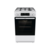 Комбинированная плита Gorenje Комбинированная плита Gorenje/ Комбинированная плита Gorenje, Эмаль SilverMatte, объем духовки 62 л, механическое управление, сенсорный программатор IconLED, многоуровневое приготовление, электроподжиг, рельефные направляющие