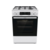 Комбинированная плита Gorenje Комбинированная плита Gorenje/ Комбинированная плита Gorenje, Эмаль SilverMatte, объем духовки 62 л, механическое управление, сенсорный программатор IconLED, многоуровневое приготовление, электроподжиг, рельефные направляющие