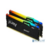 Память DDR5 2x16Gb 5200MHz Kingston KF552C40BBAK2-32 Fury Beast RGB RTL Gaming PC5-41600 CL40 DIMM 288-pin 1.25В single rank с радиатором Ret