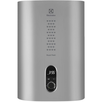 Водонагреватель Electrolux Royal Flash EWH 30 2кВт 30л электрический настенный/серебристый