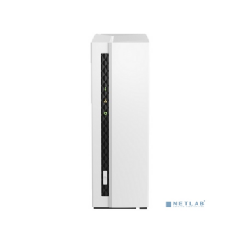 Сетевое хранилище NAS Qnap TS-133 1-bay настольный Cortex-A55 RK3566