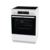 Плита Электрическая Gorenje GEC6C40WD белый стеклокерамика (без крышки)