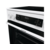 Плита Электрическая Gorenje GEC6C40WD белый стеклокерамика (без крышки)
