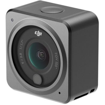 Экшн-камера Dji Action 2 Power Combo+ чехол Action 2 Magnetic 1xCMOS 12Mpix серый