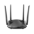 Маршрутизатор D-Link DIR-X1860/RU/R1A AC1800 10/100/1000BASE-T черный