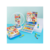 Масляная пастель Deli EC009-12 Super Wings шестигранные 12цв. картон.кор./европод.