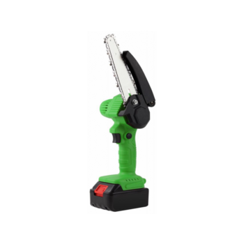 Цепная пила Zitrek Green Saw 20 Extrapower аккум. дл.шины:6" (15.2cm) 2аккум. 3Ач (082-1851)