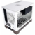 Корпус Inwin CF08B (A1 Prime) белый 750W miniITX 2x120mm 2xUSB3.0 audio