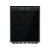 Плита Электрическая Gorenje GEC5B20SG серебристый стеклокерамика (без крышки)