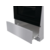 Плита Электрическая Gorenje GEC5B20SG серебристый стеклокерамика (без крышки)